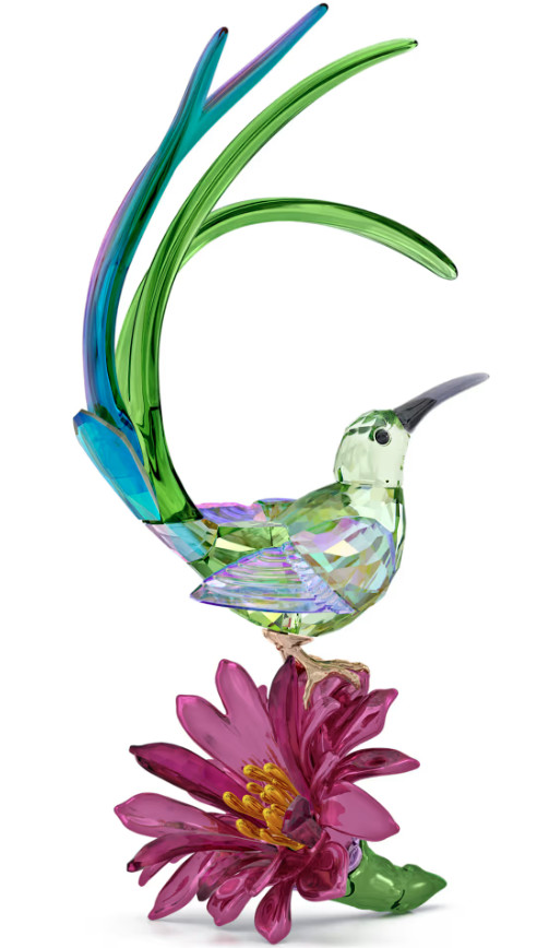 Swarovski Idyllia Sugarbird and Cactus Flower 5675166