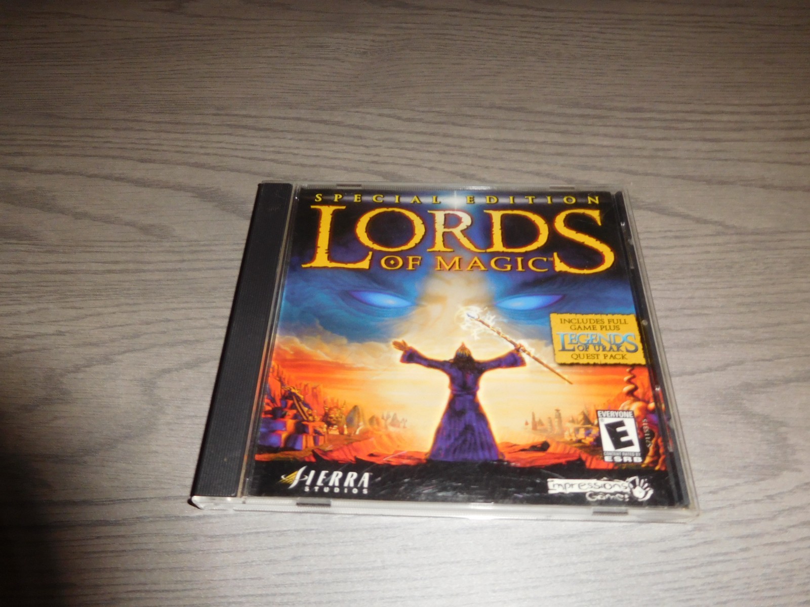 Lords of Magic: Special Edition PC Game