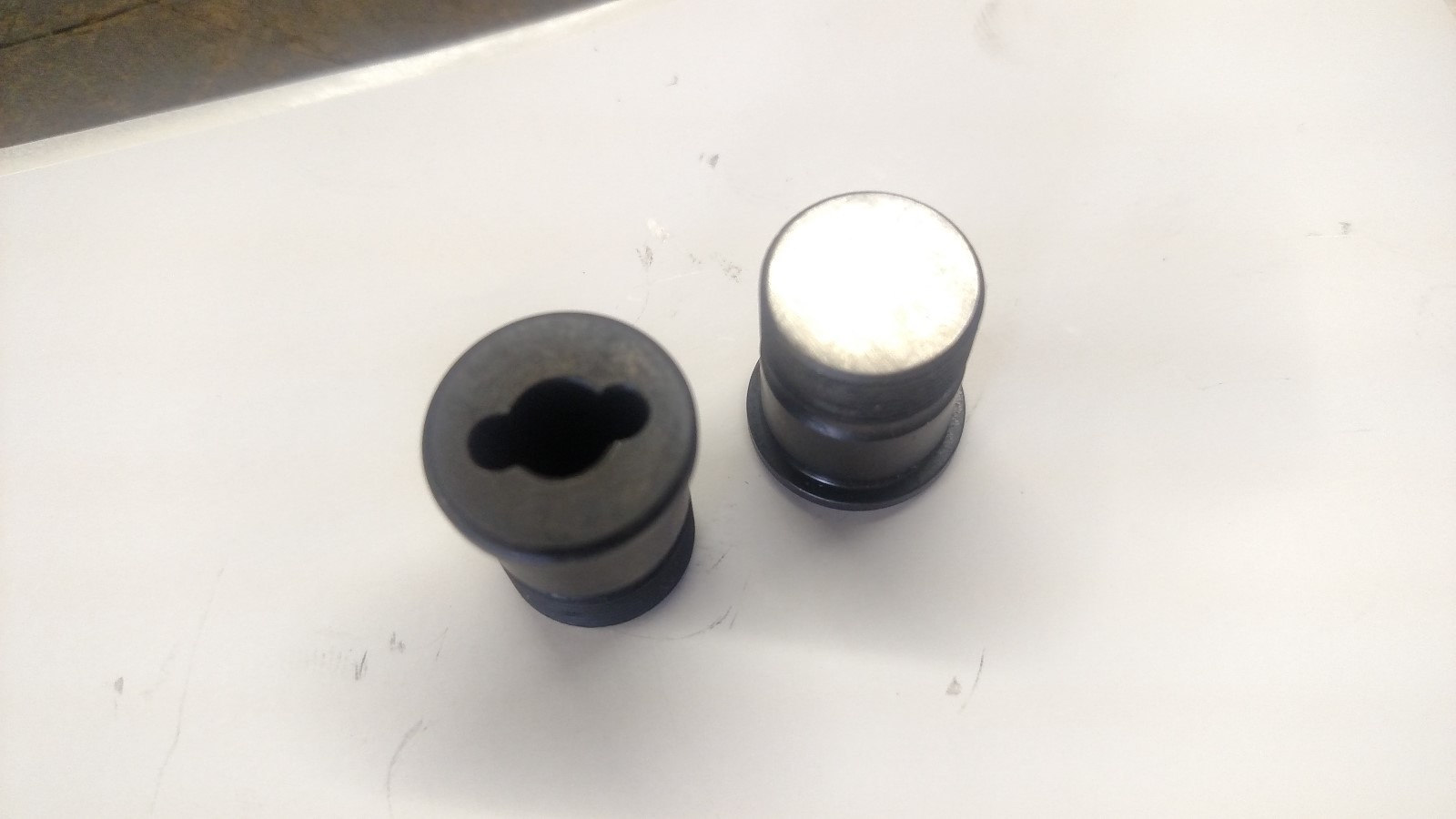U.S. WW2, GARAND GAS PLUG SCREW, SINGLE SLOT TYPE (New Lower Pricing)  U.S. Made
