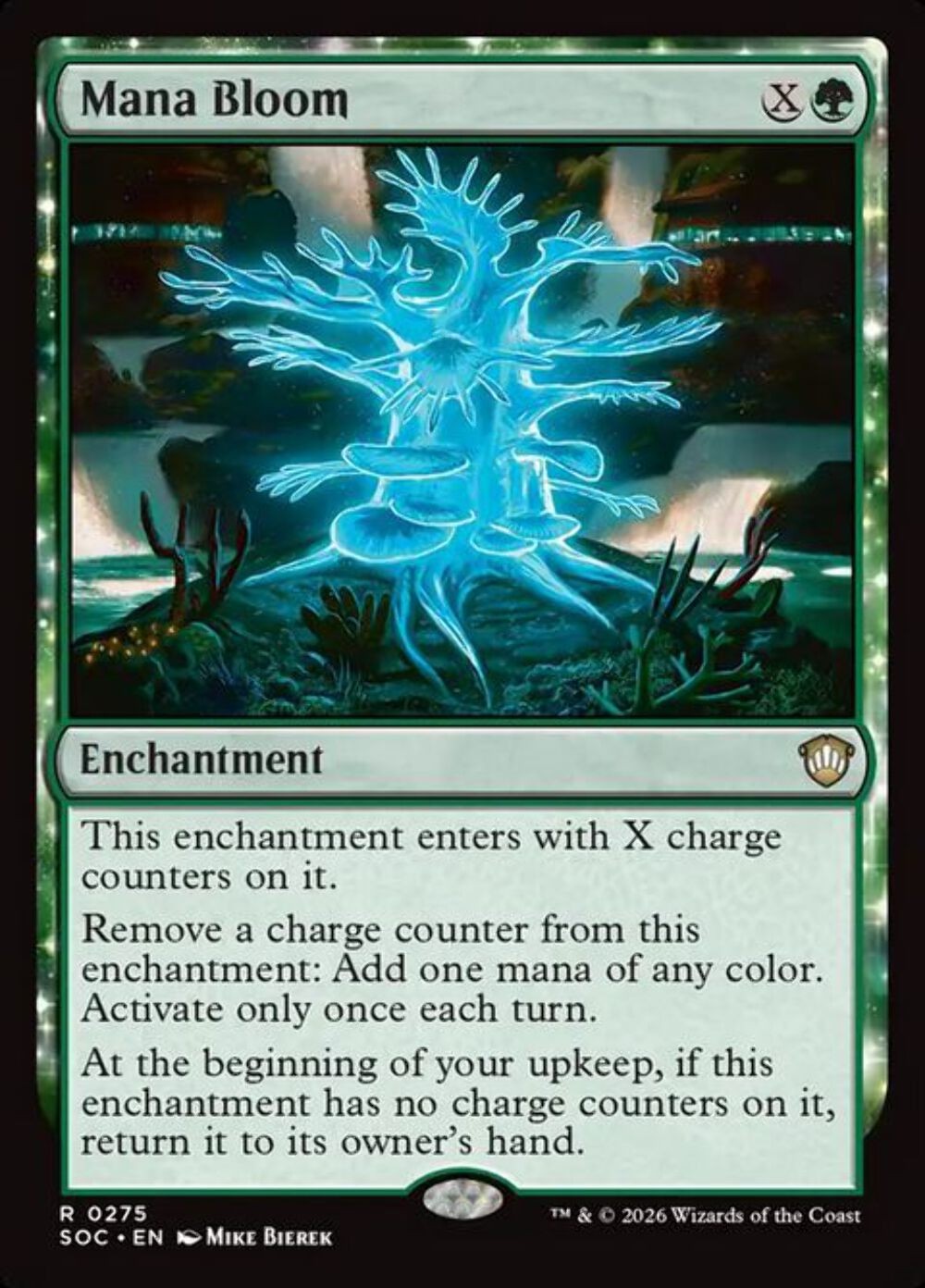 Mana Bloom (275)