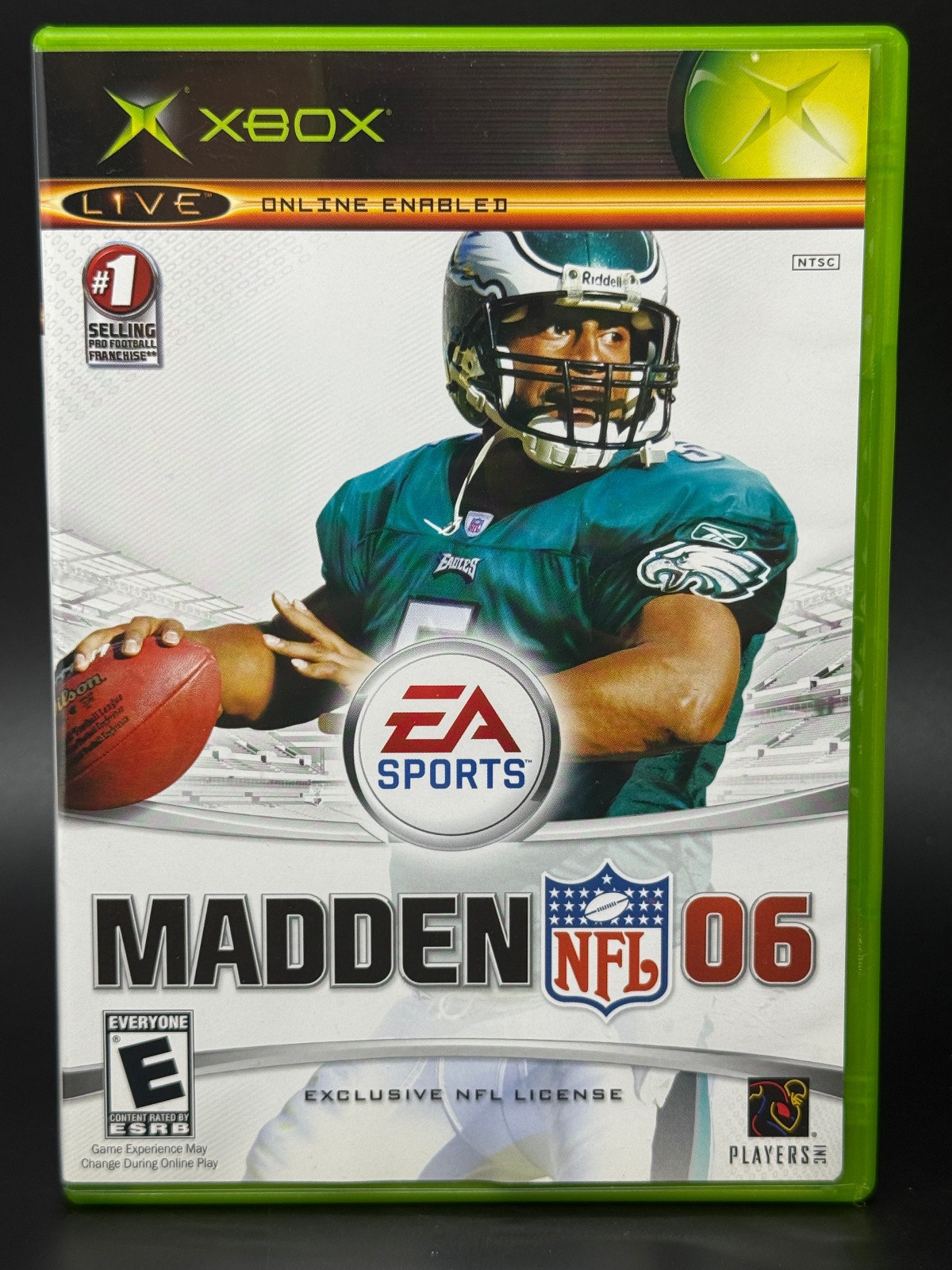 Madden NFL 06 (Microsoft Xbox) *CIB - TESTED*