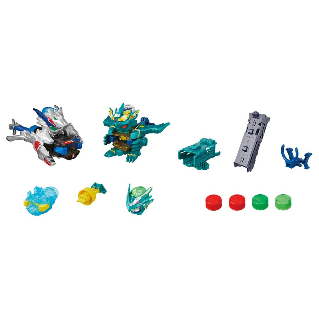 NEW Bottleman BOT-39 Bottleman DX Customize Set
