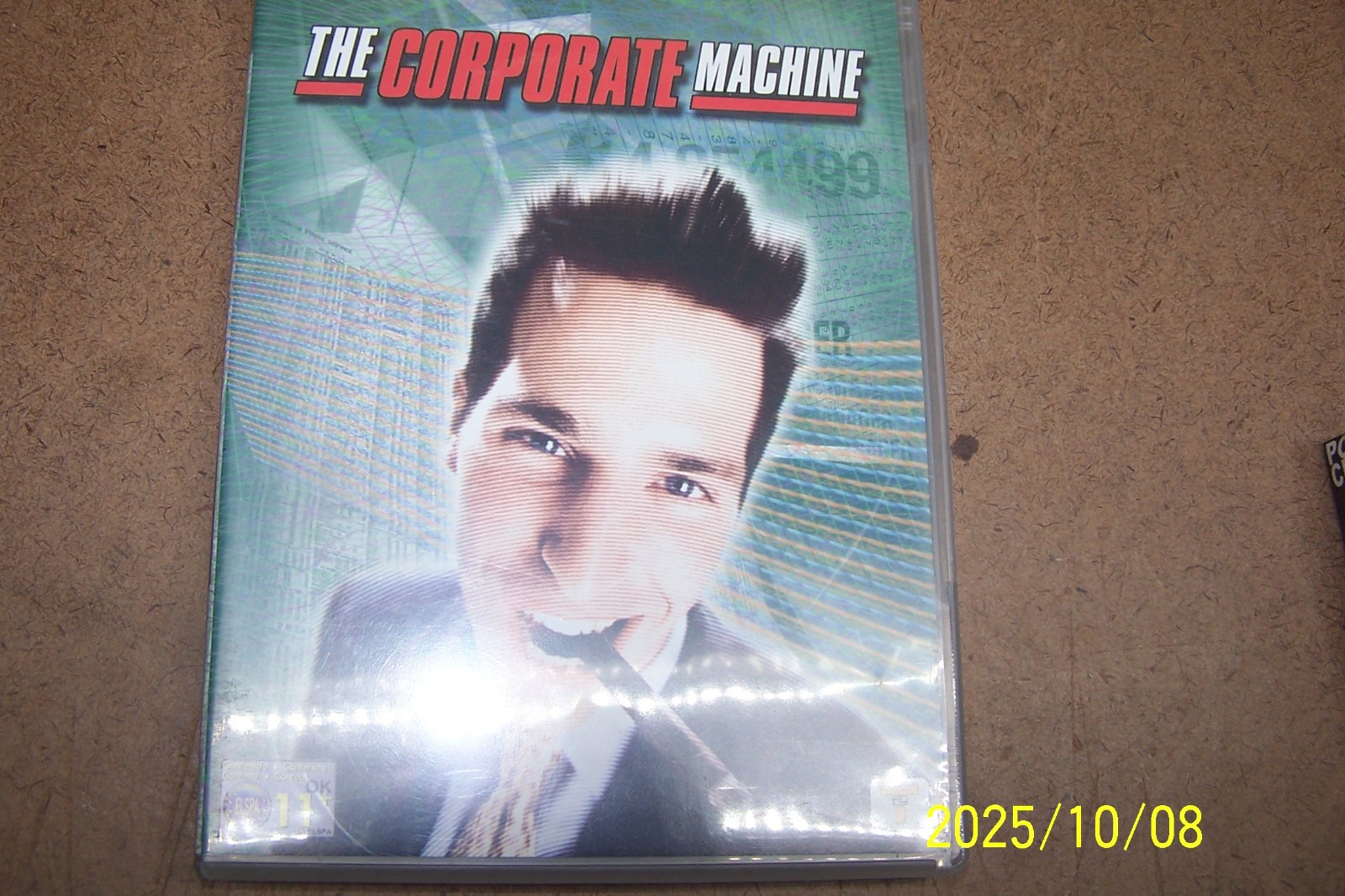 The Corporate Machine