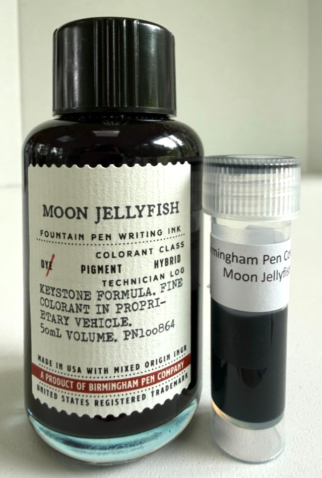 3ml Ink Sample - Birmingham Pen Company 
