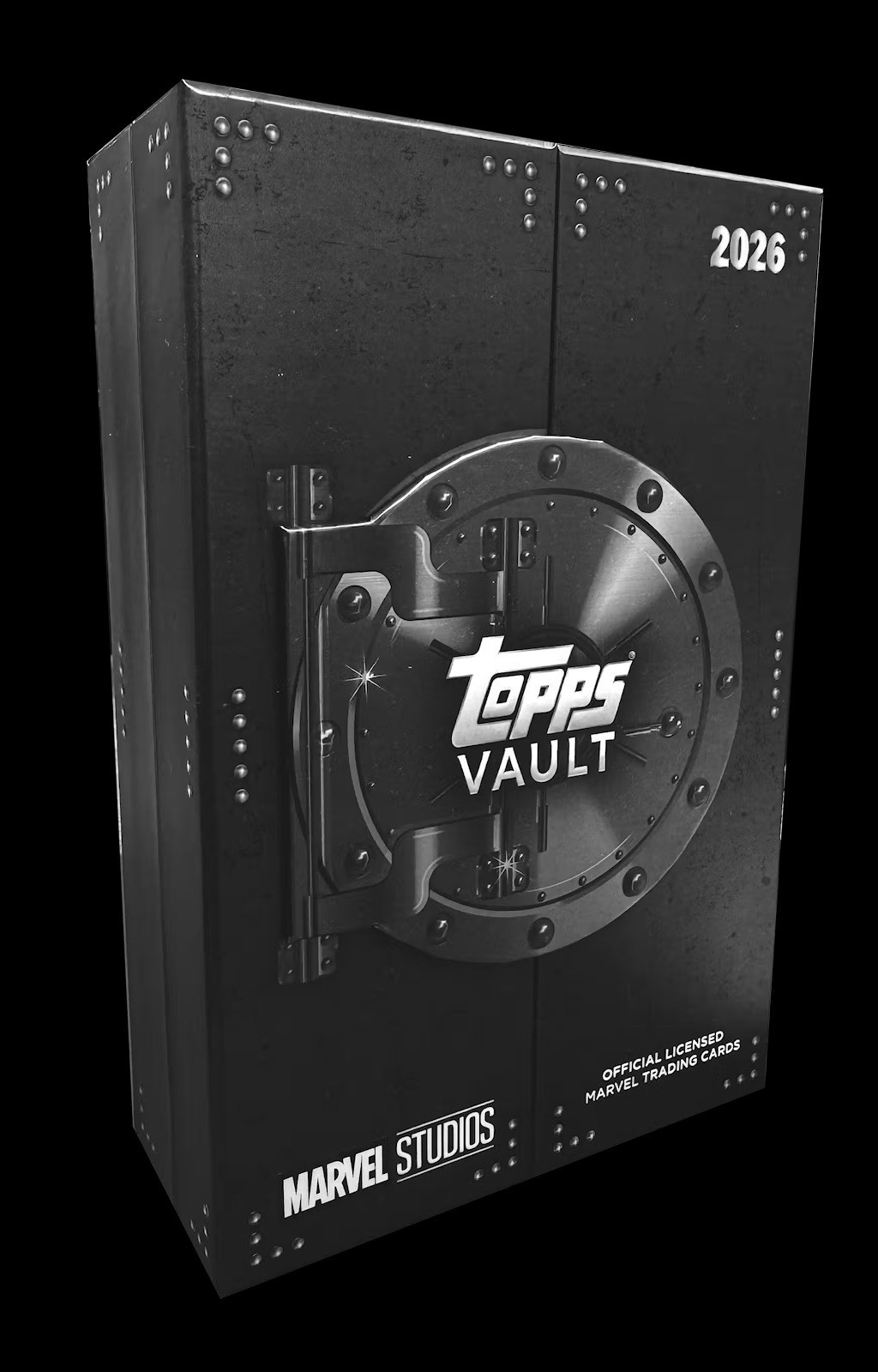 2026 Topps Vault Marvel - Hobby Box PREORDER CONFIRMED  ✅