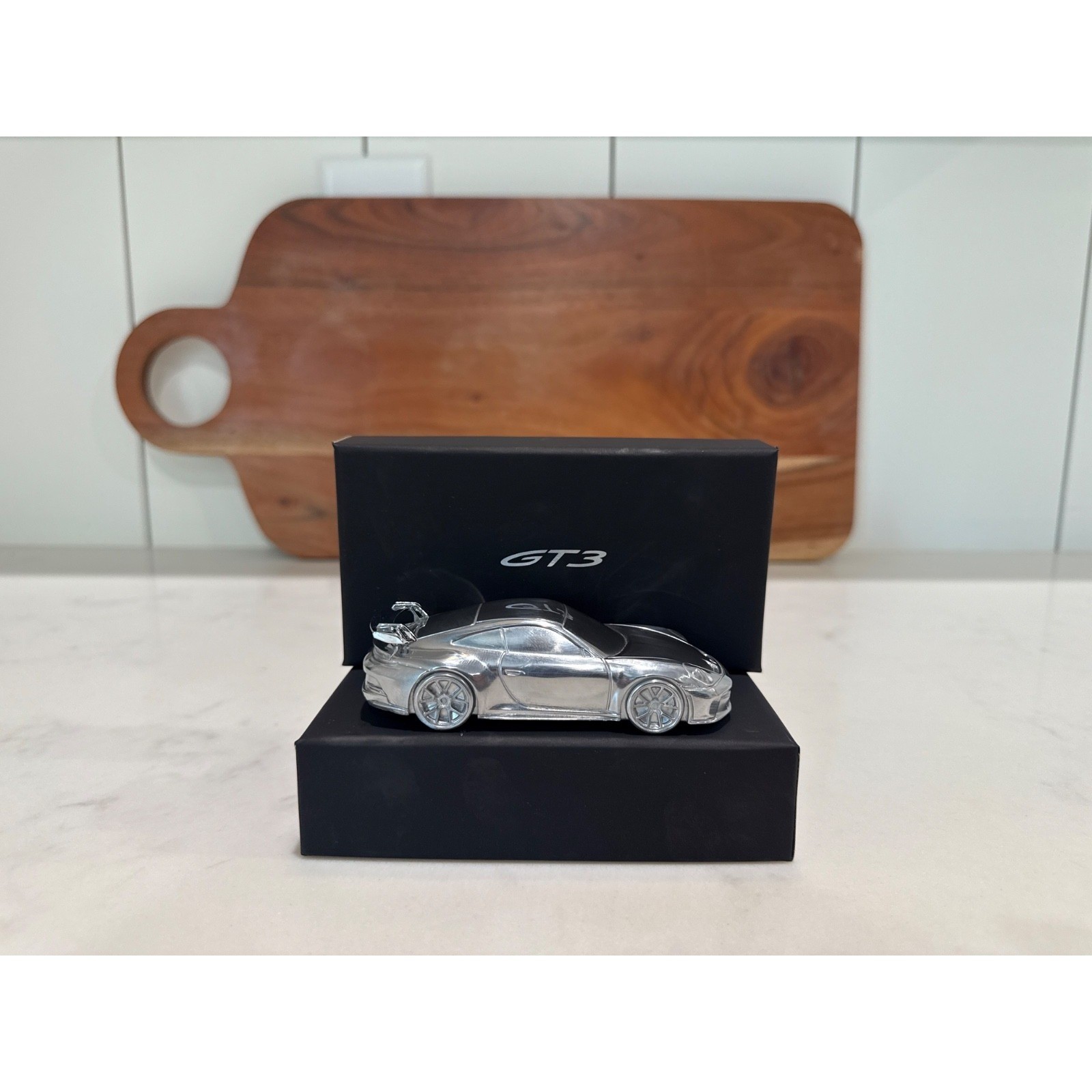 ULTRA RARE - LIMITED EDITION - Porsche 911 gt3 (992) Paperweight