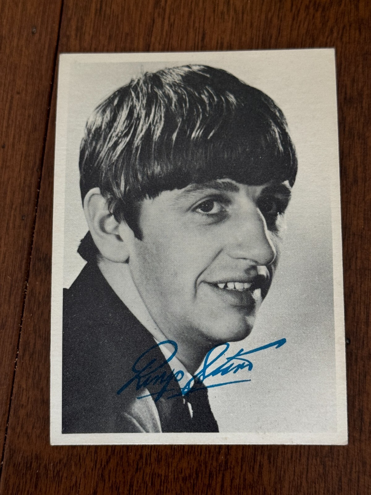 1964 Topps 1st Series Beatles  Ringo Starr #19