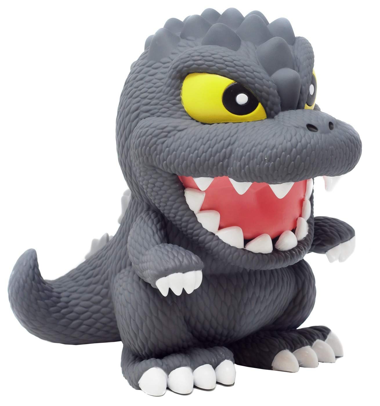 Godzilla Money Bank Coin Collector Heavy Duty Saving Bank 9 Inches Tall