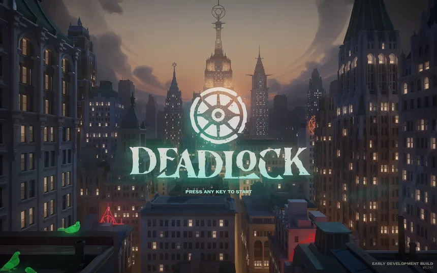 Deadlock Invite (INSTANT)