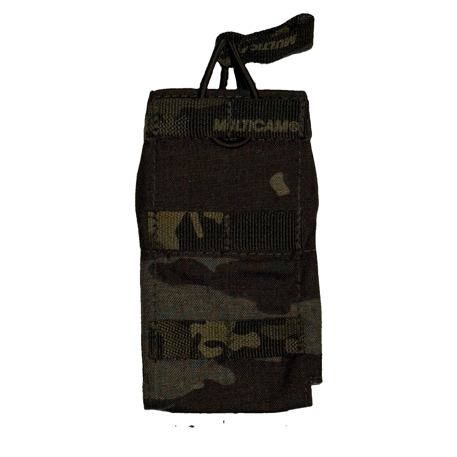 Tactical Tailor Fight Light Single 5.56 30 RD Mag Pouch Multicam Black MCB