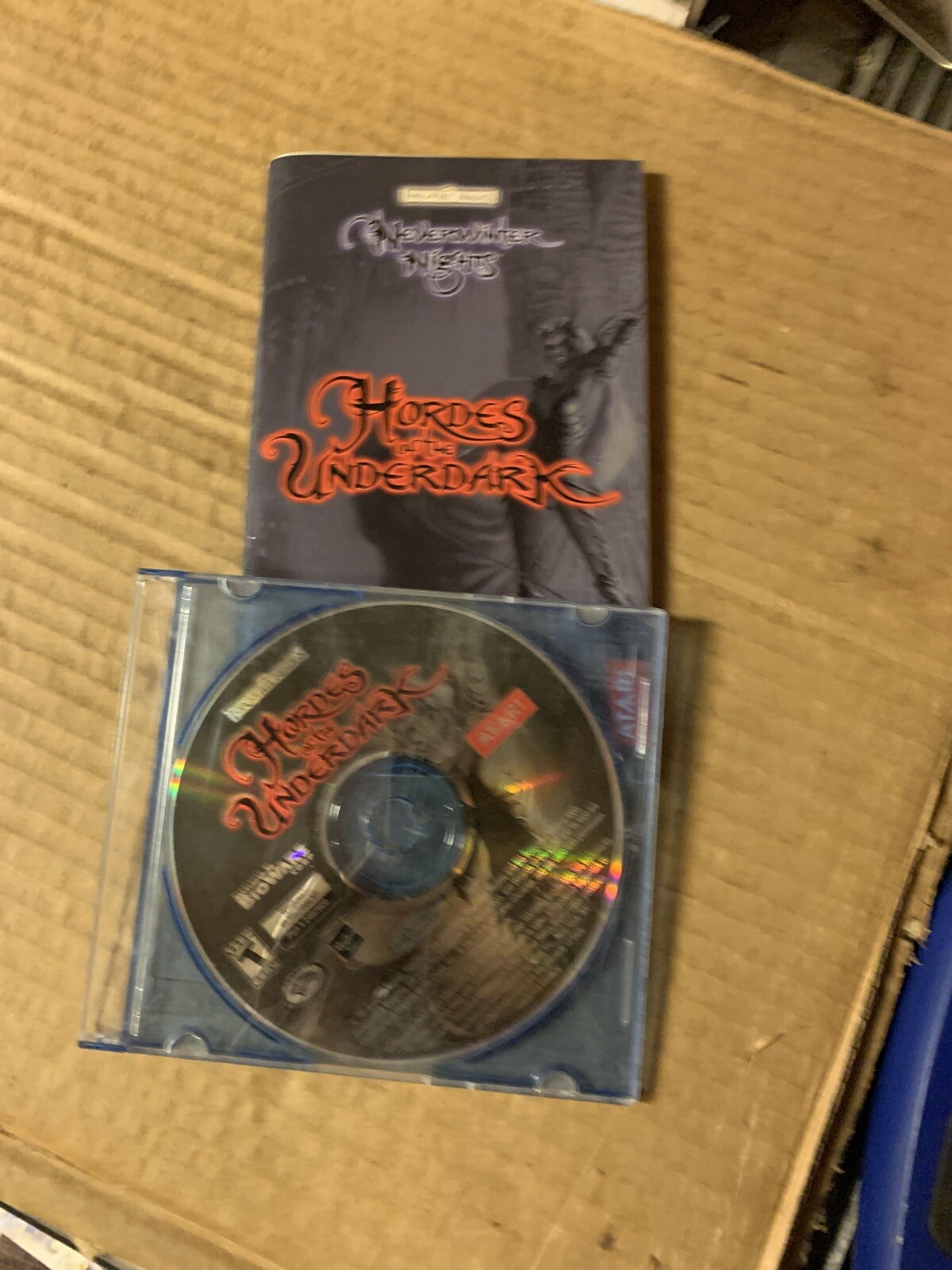 Neverwinter Nights: Hordes of the Underdark Expansion Pack PC