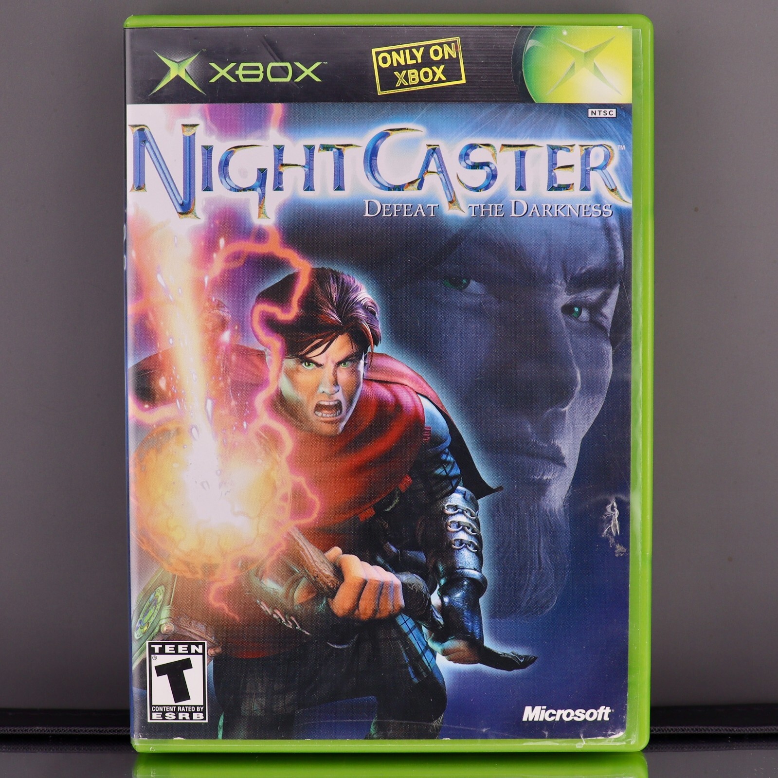 NightCaster (Xbox, 2002) - Magic, Mayhem and Pure Nostalgia