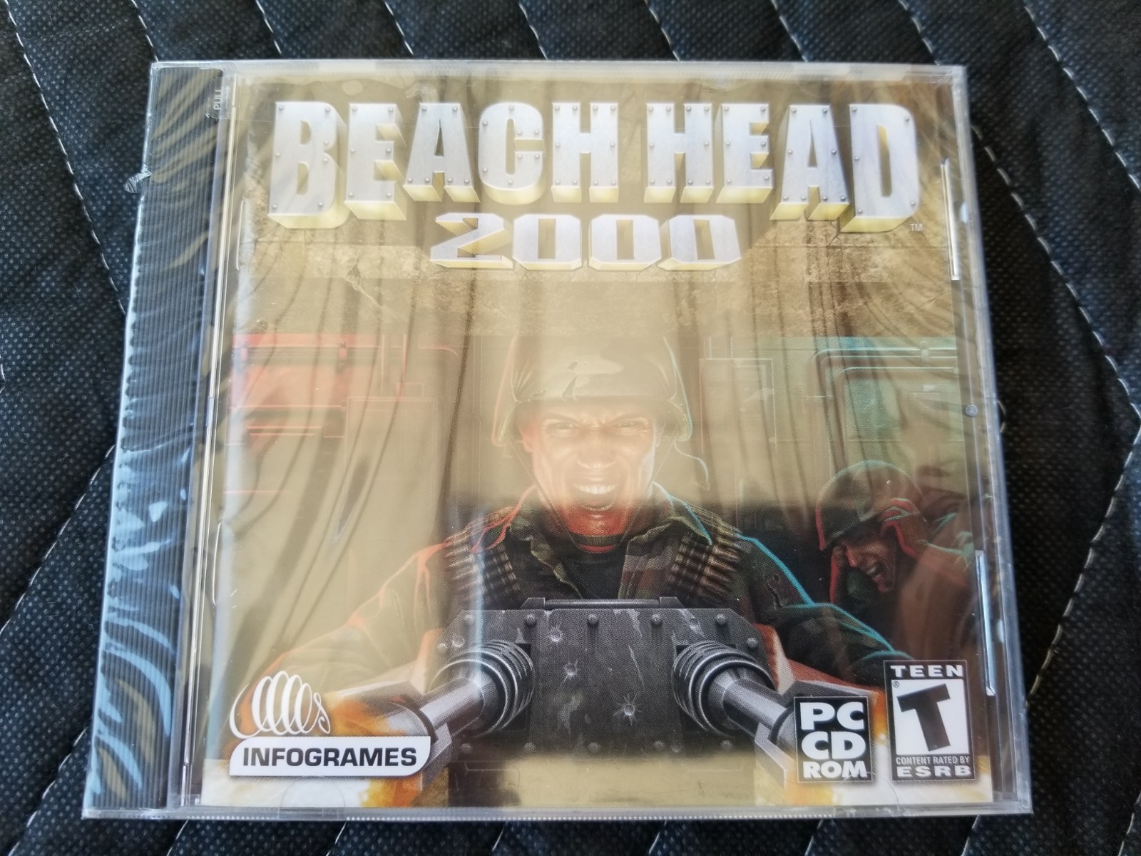 Beach Head 2000 (Windows 95/98 PC, 2000) Brand NEW
