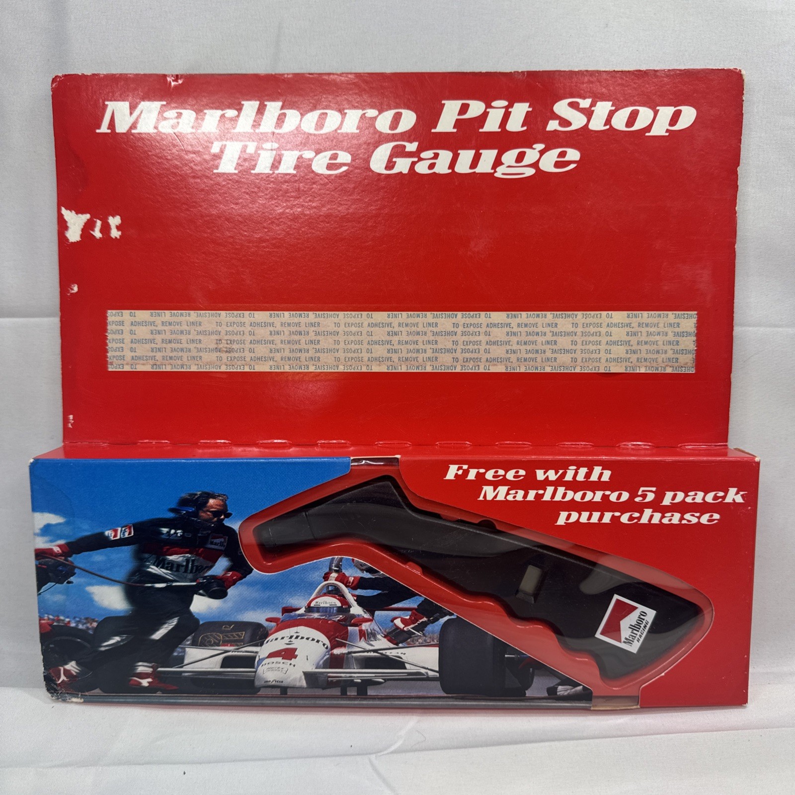 Vintage 1992 Marlboro Promotional 