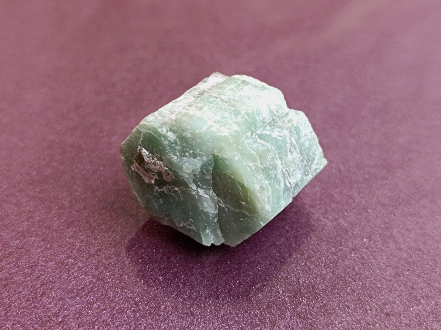 Emerald HQ A++ Rough Crystal, Raw Emerald, Emerald Stone, Emerald Crystal