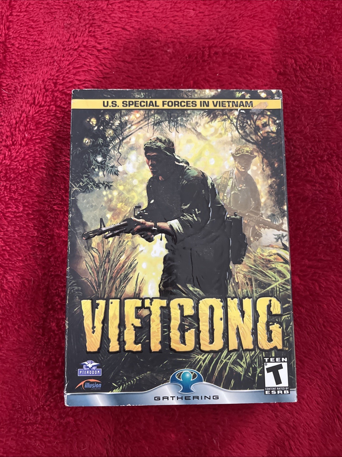 Vietcong (PC, 2003)