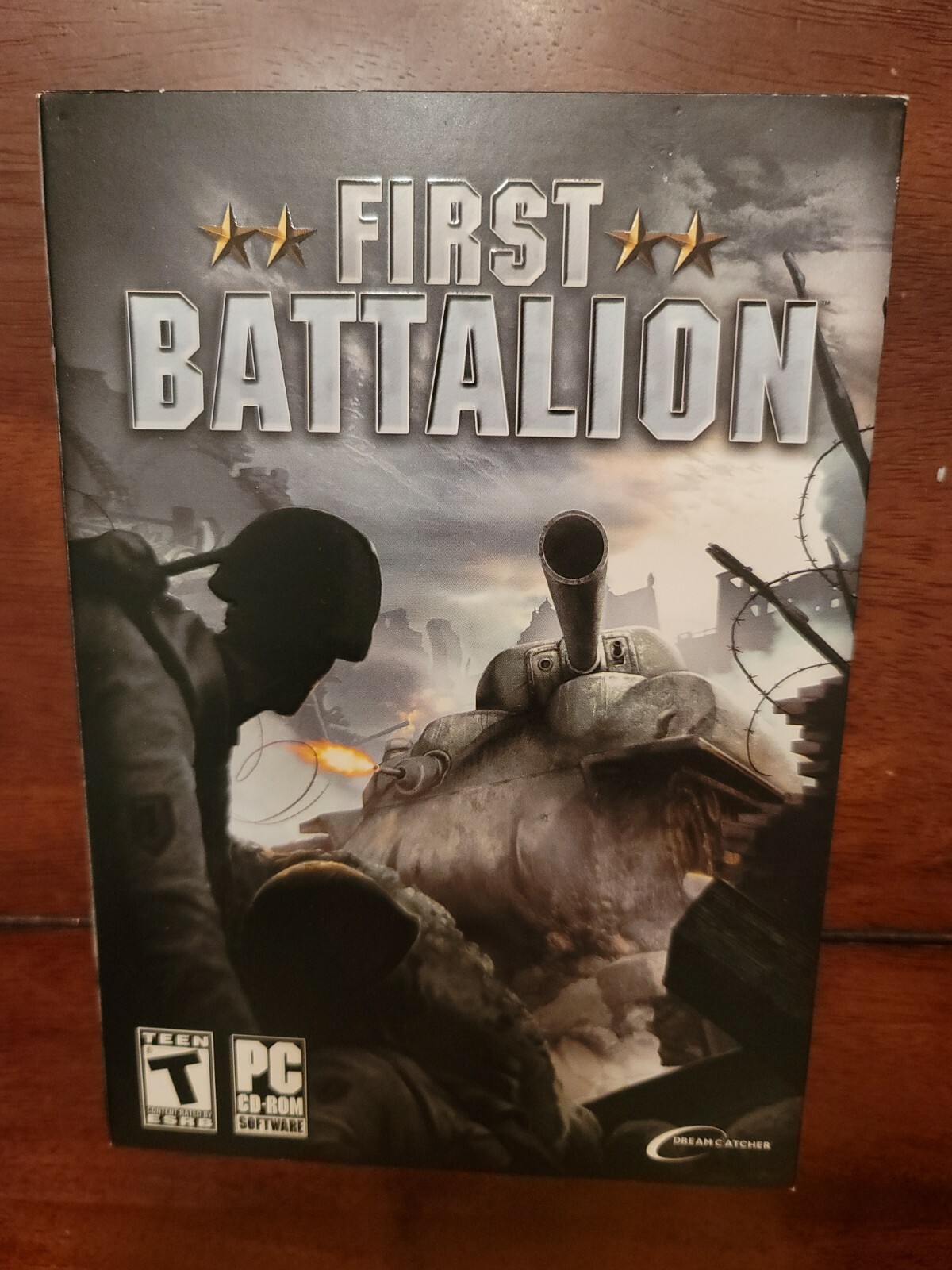 First Battalion (PC, 2006)
