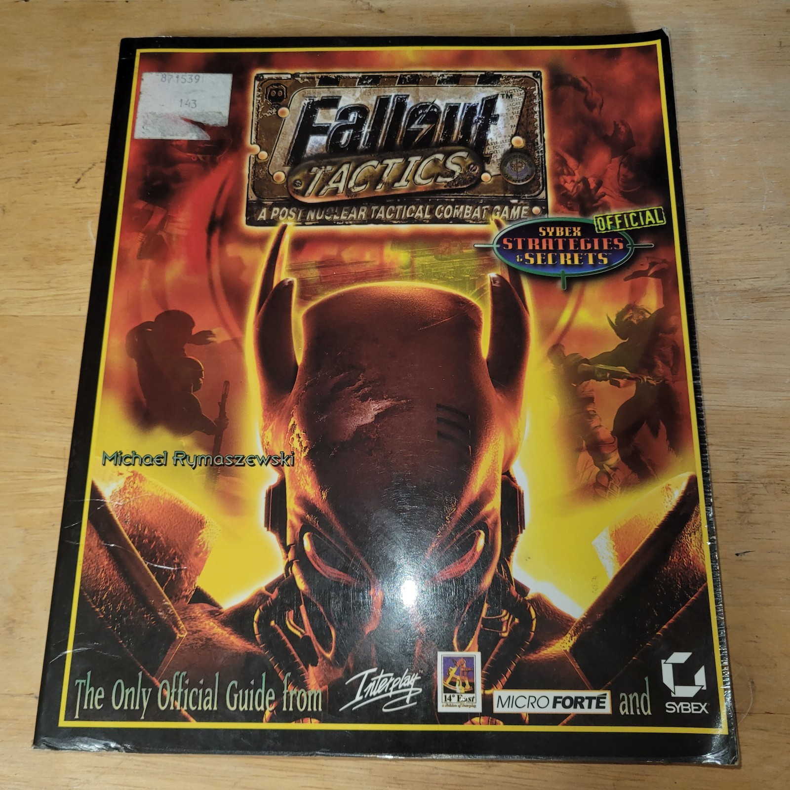 Fallout Tactics: Brotherhood of Steel Stradegy Guide
