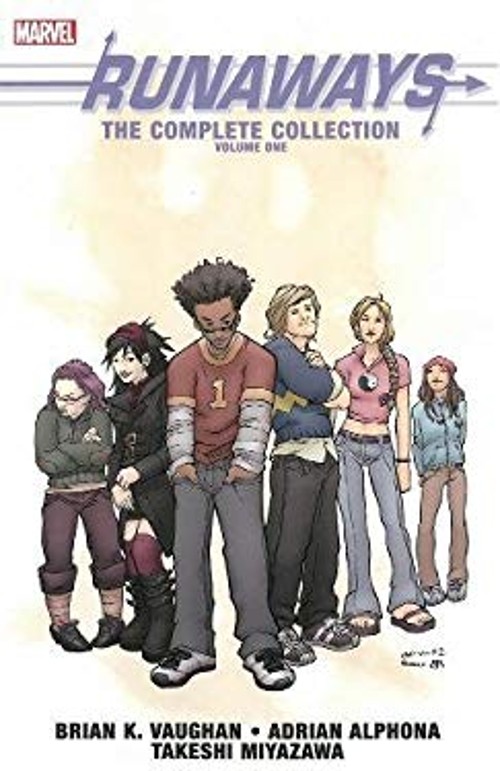 Runaways : The Complete Collection Volume 1 Paperback