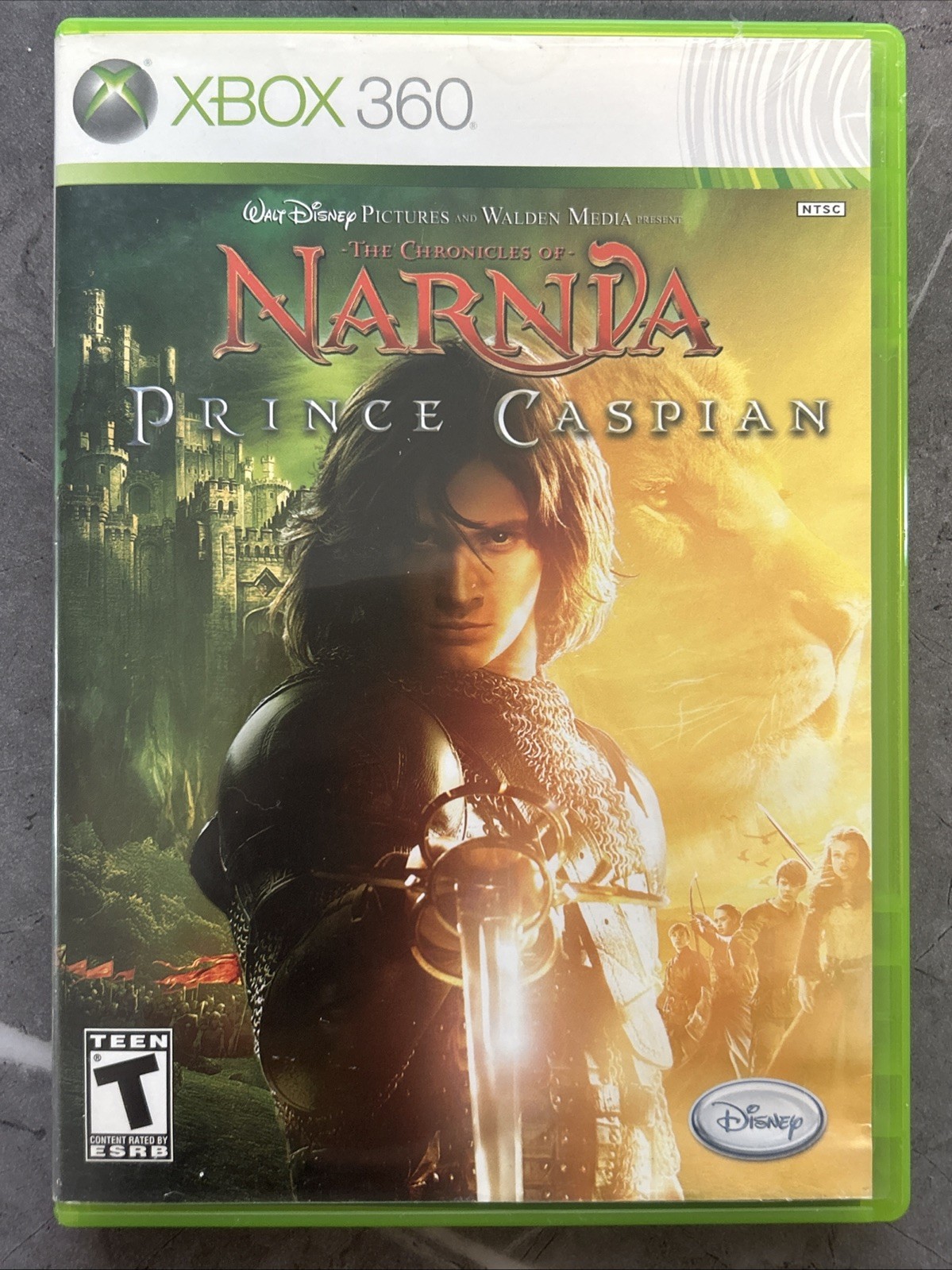 Chronicles of Narnia: Prince Caspian | CIB Complete | Xbox 360 | Fast shipping