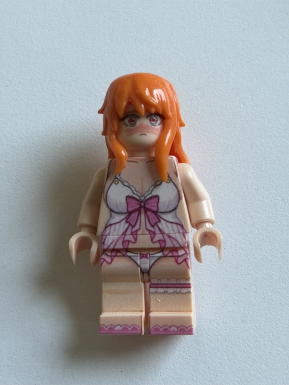 custom 3rd party figure fig figure girl