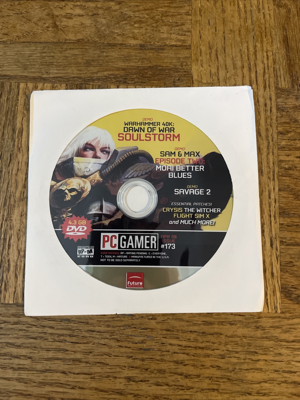 Warhammer 40k Dawn Of War Soulstorm PC Game