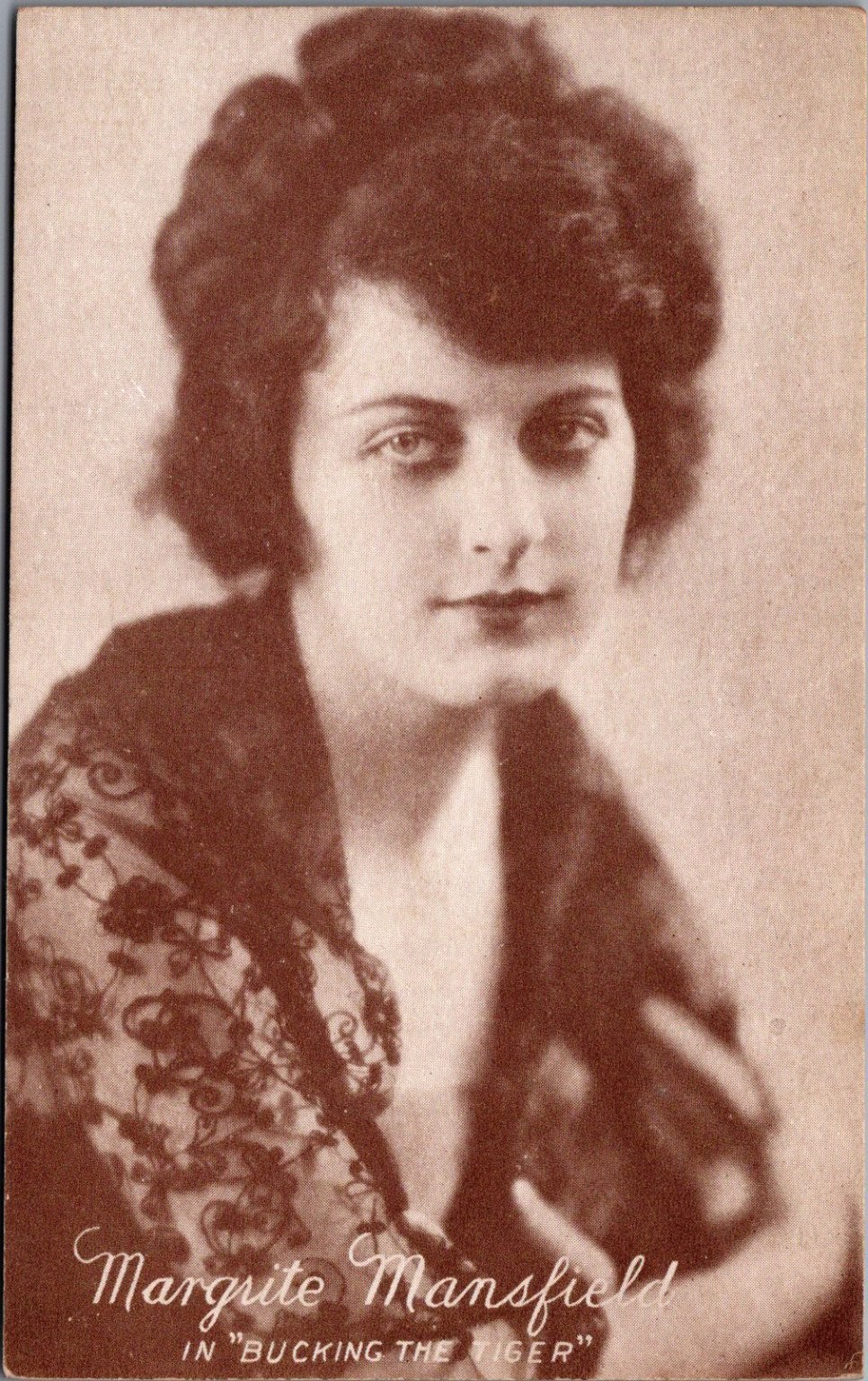 Margrite Mansfield \