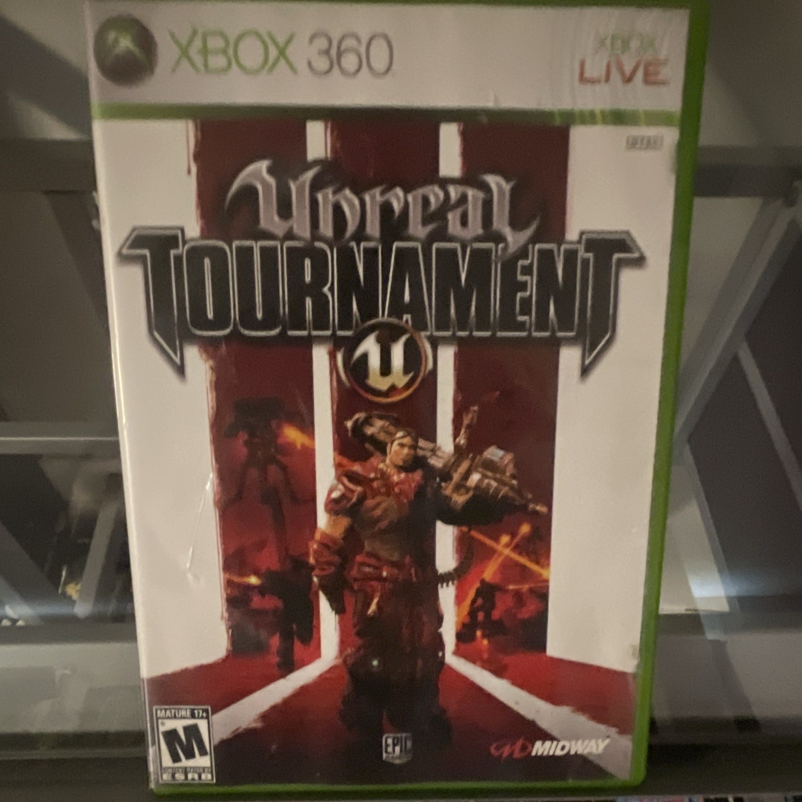 Unreal Tournament III for Xbox 360 Tested