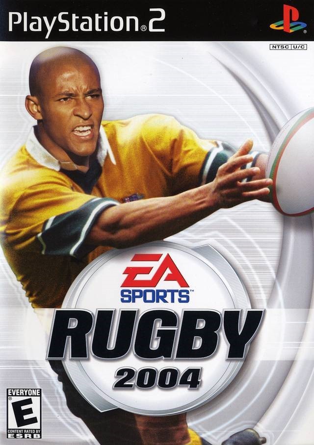 Rugby 2004 - Playstation 2 Game Only