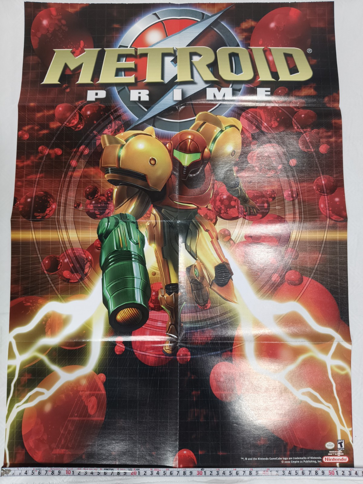 Metroid Prime \