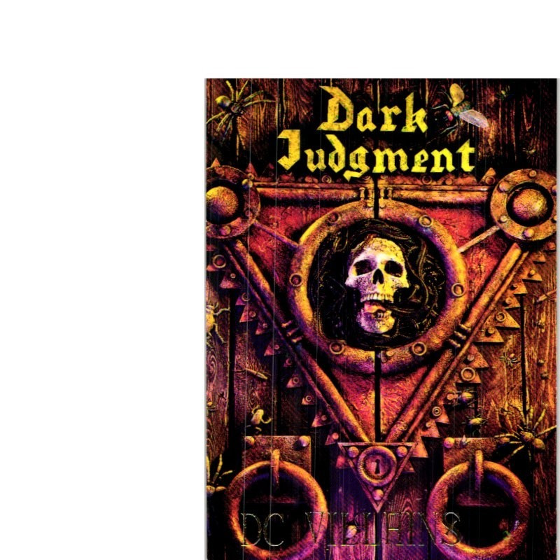 1995 SkyBox DC Villains: Dark Judgment. Up to 50% Off. 