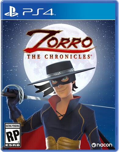 Zorro the Chronicles - Sony PlayStation 4