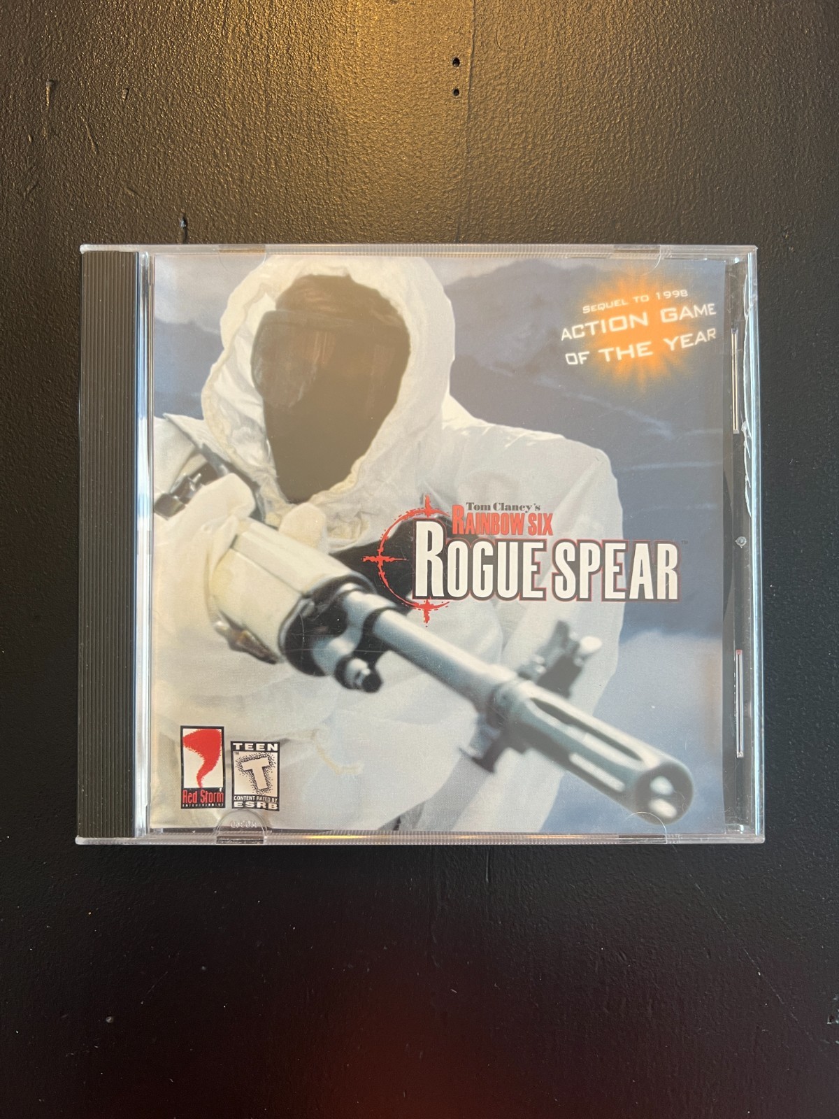 Tom Clancy's Rainbow Six Lot: Rogue Spear, Raven Shield, & Athena Sword PC