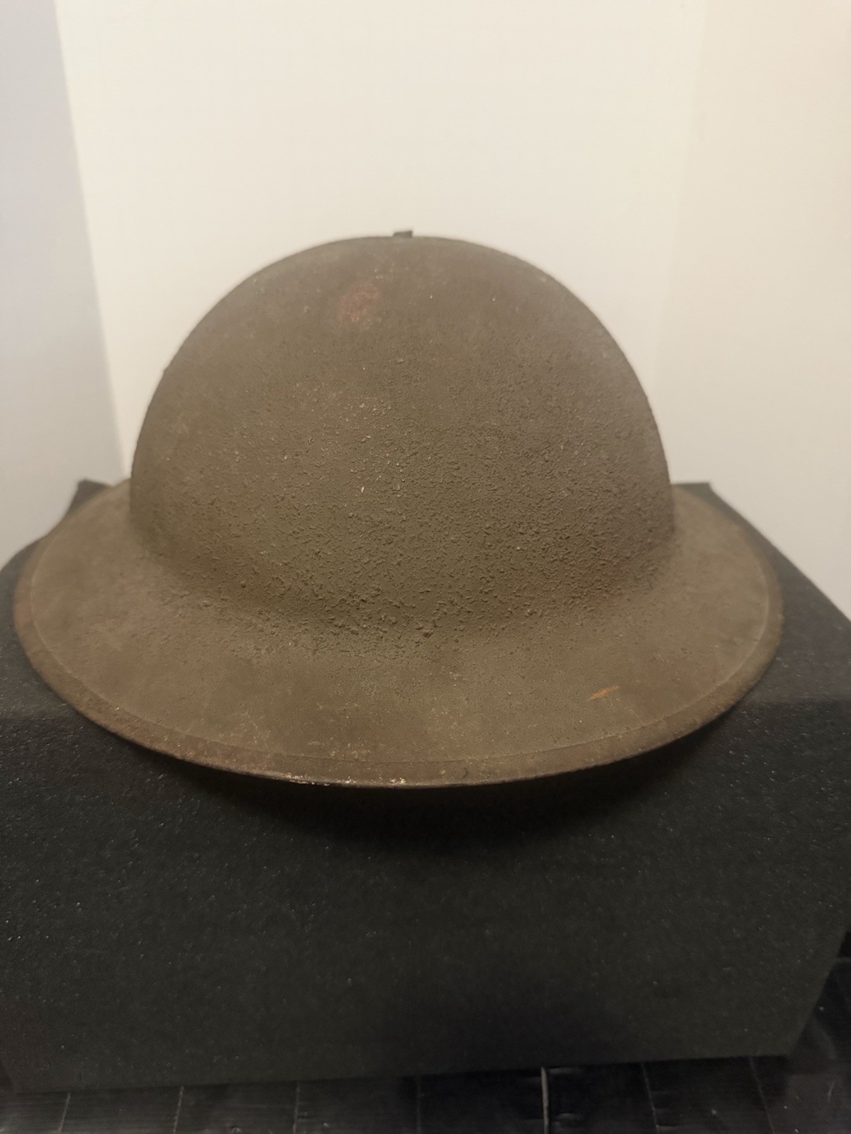Antique WW1 Brodie Helmet