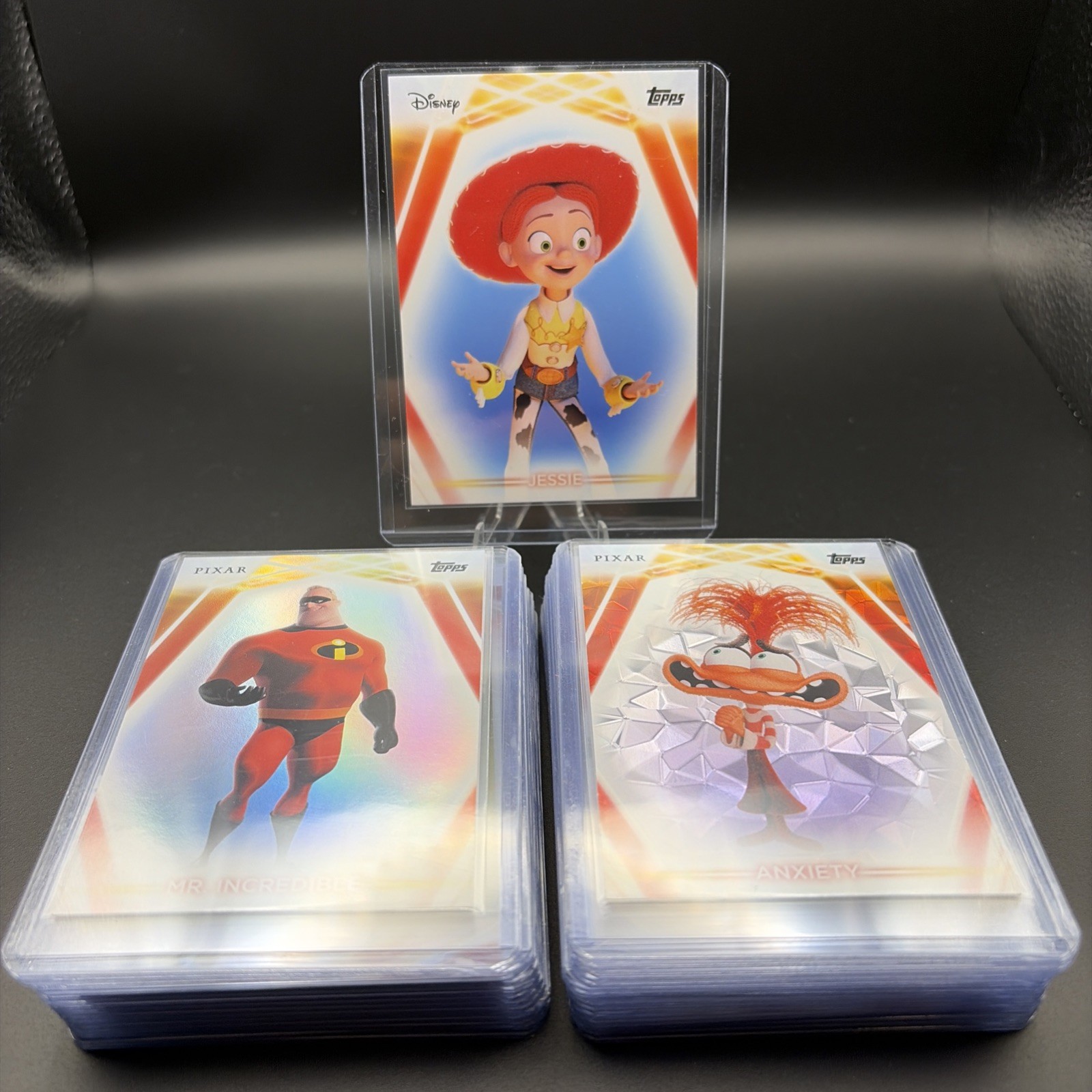 Disney Pixar Topps