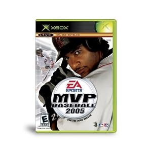 MVP Baseball 2005 Xbox Xbox Original 8E