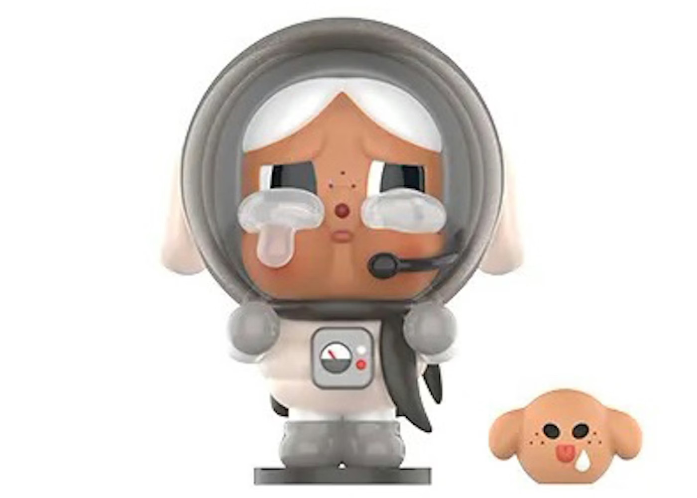POPMART Crybaby - Crying To The Moon Series - Blind Box Confirmed