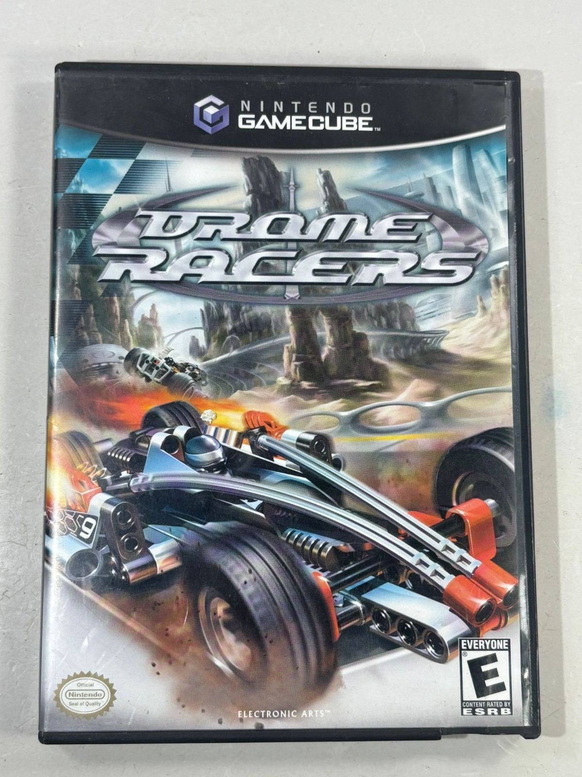 LEGO Drome Racers (Nintendo GameCube, 2003) CIB