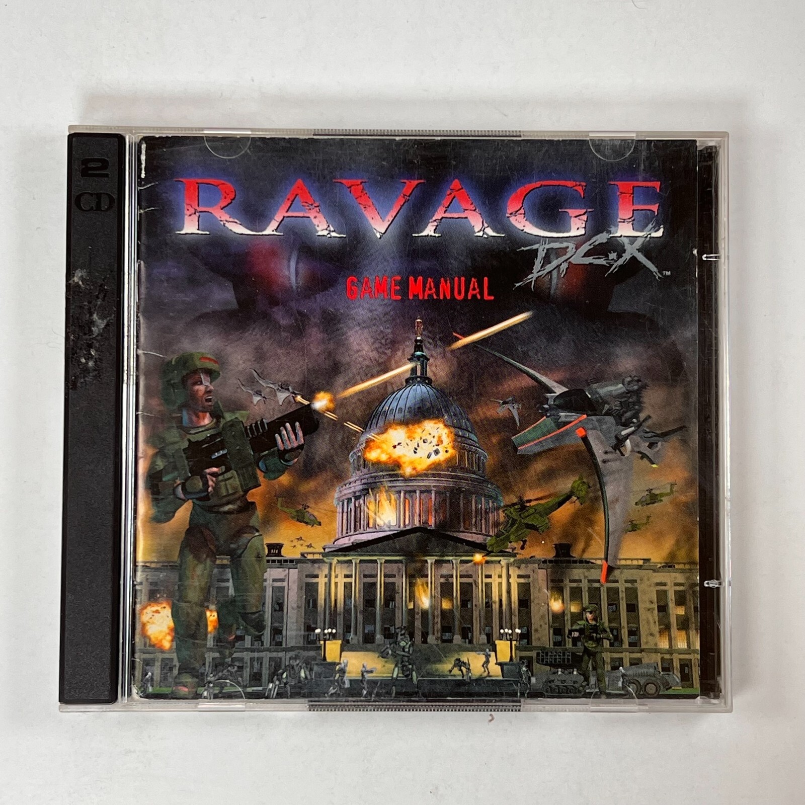 Ravage DCX (PC, 1996)