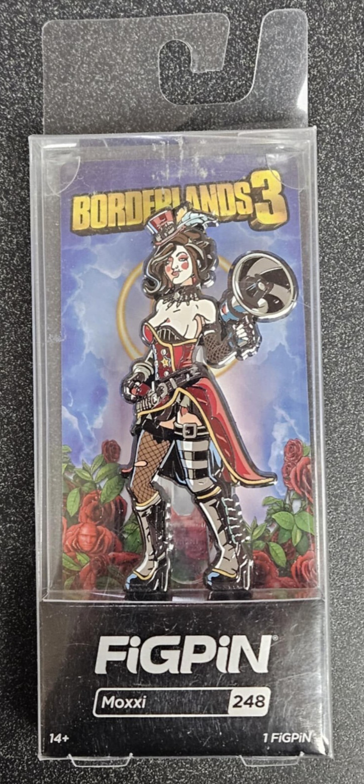 FiGPiN - Borderlands 3 - many variations YOU PICK - Brand New - 