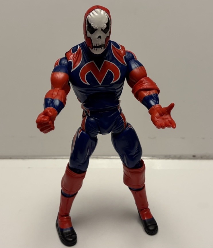 Suicide TNA Deluxe Impact Series 1 Figure 7.5 Inch Jakks Pacific 2010 Loose