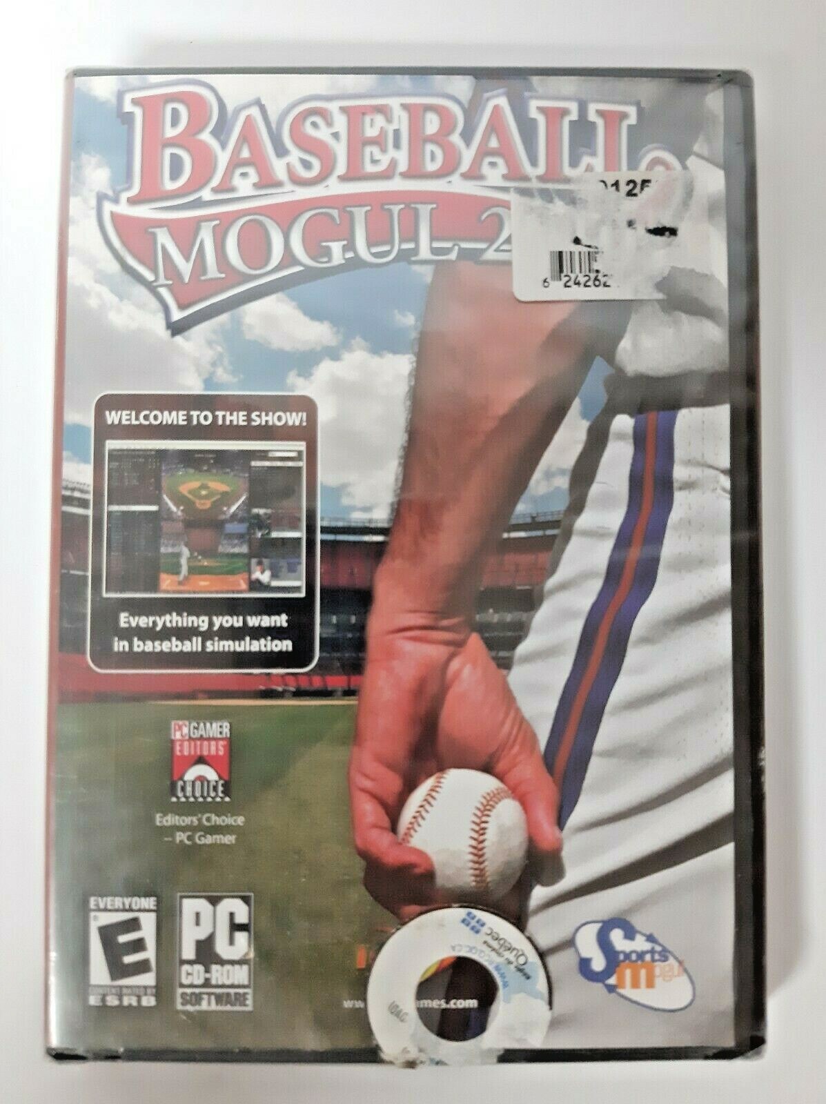 Baseball Mogul 2010 (PC, 2009) Video game