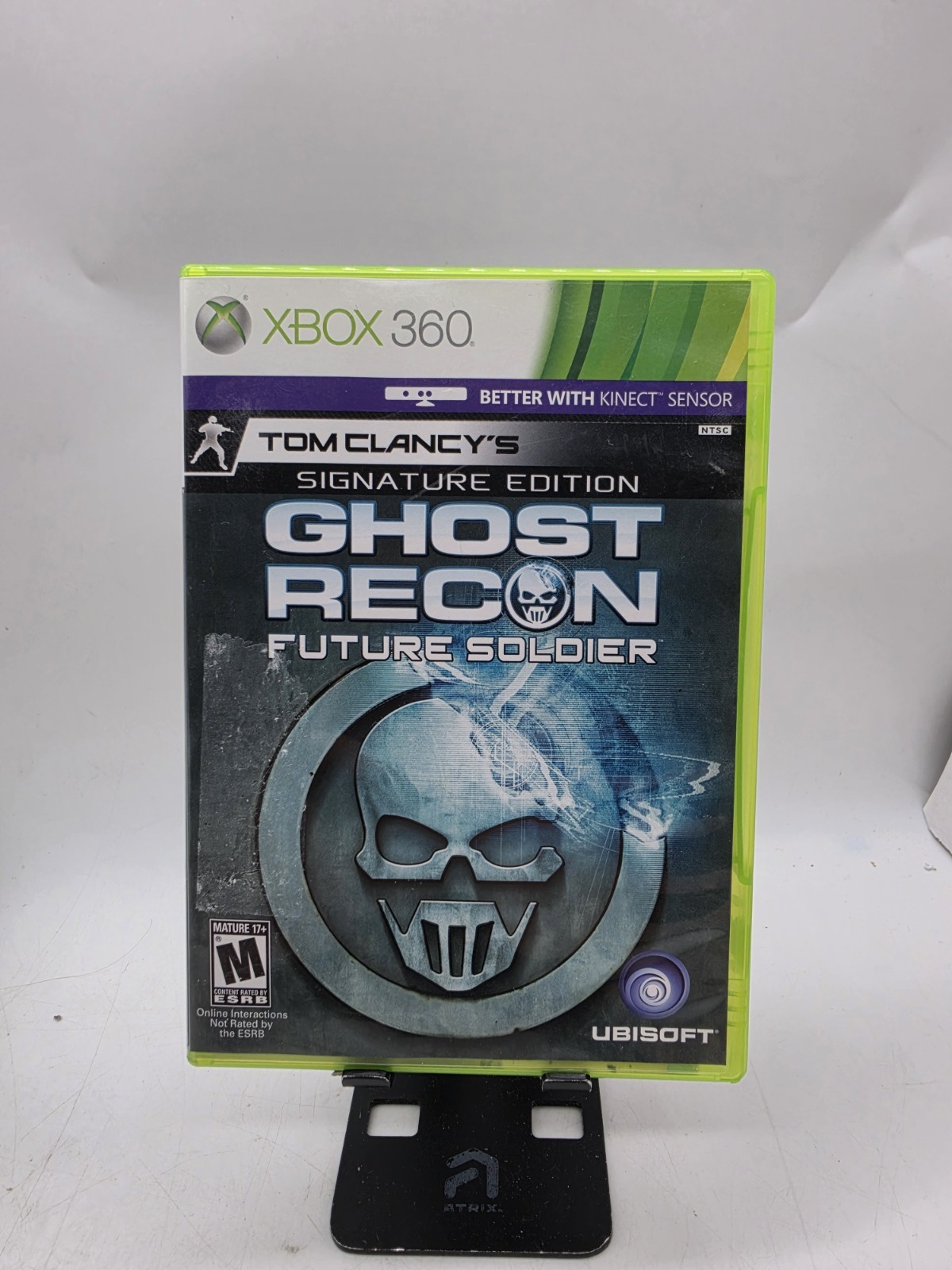 Tom Clancy's Ghost Recon: Future Soldier Signature Edition Xbox 360