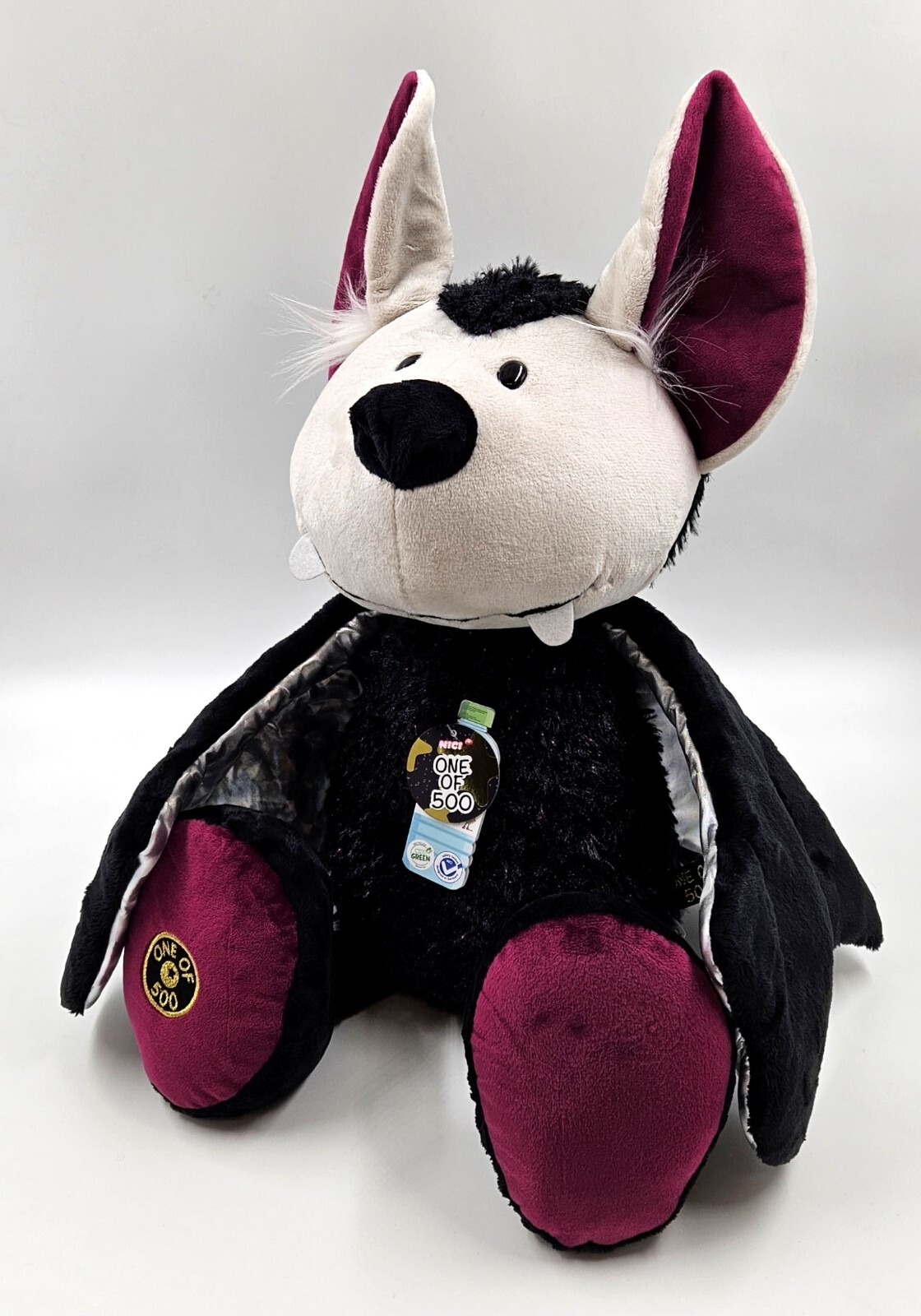 Nici Bat Sir Simon One of 500 Limited Limited Exclusive RARE HTF NEW