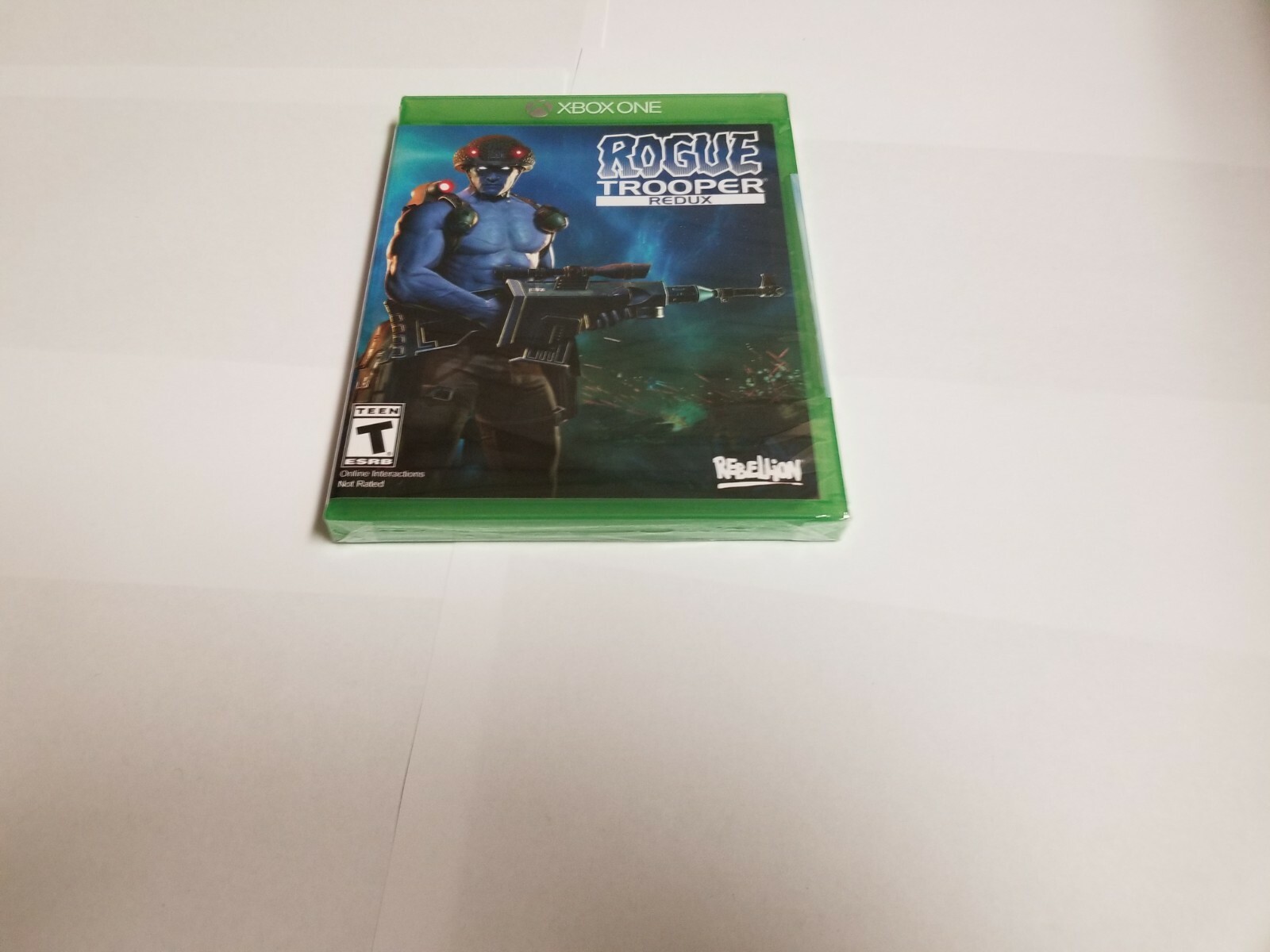 Rogue Trooper Redux - Xbox One new