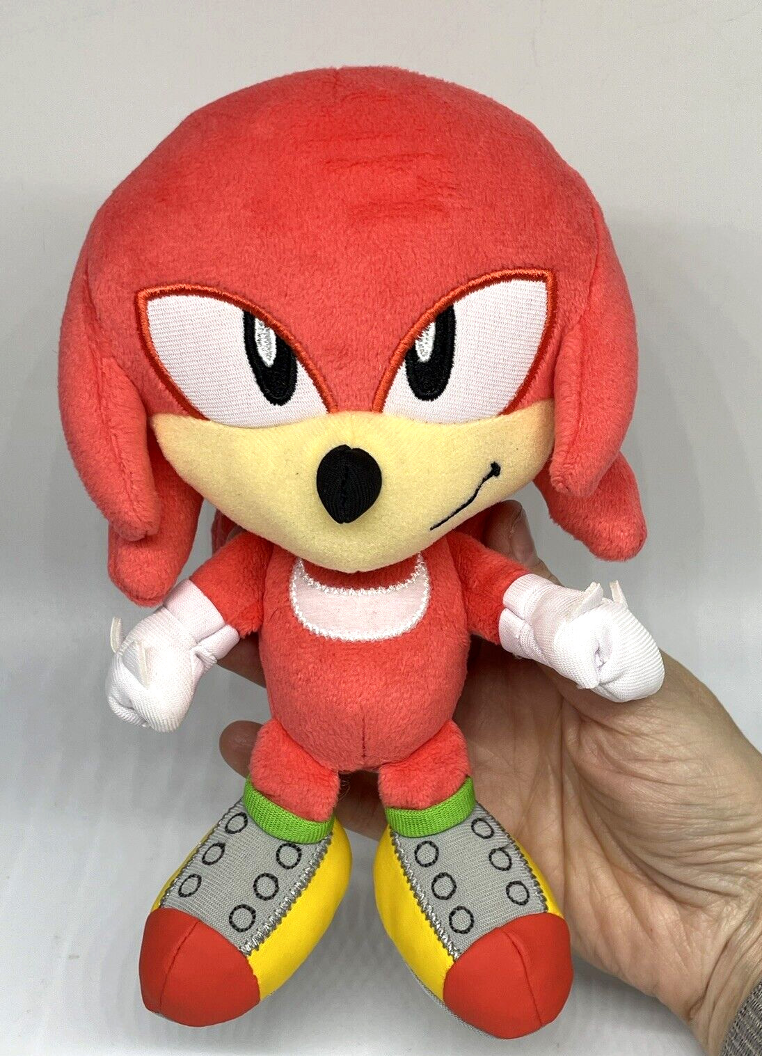 Knuckles Sonic the Hedgehog 8\