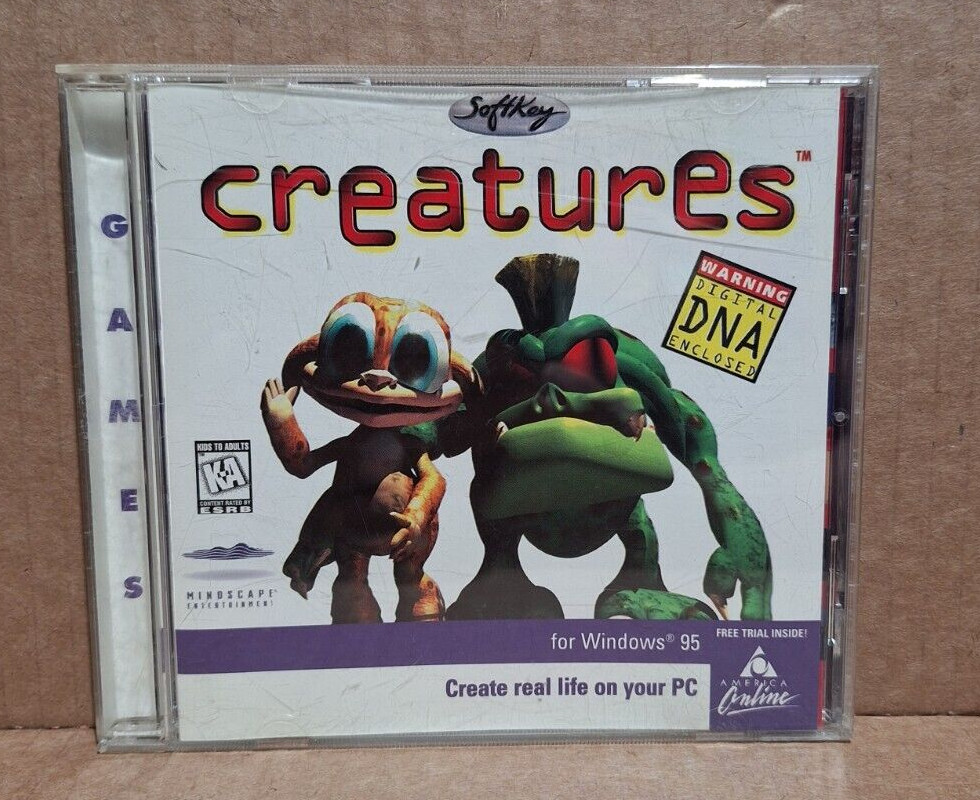 Impossible Creatures (PC, 2003) - Complete Jewel Case, Tested