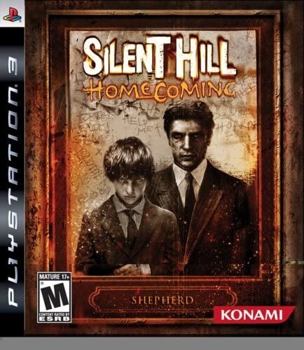 Silent Hill: Homecoming (Sony PlayStation 3, 2008)