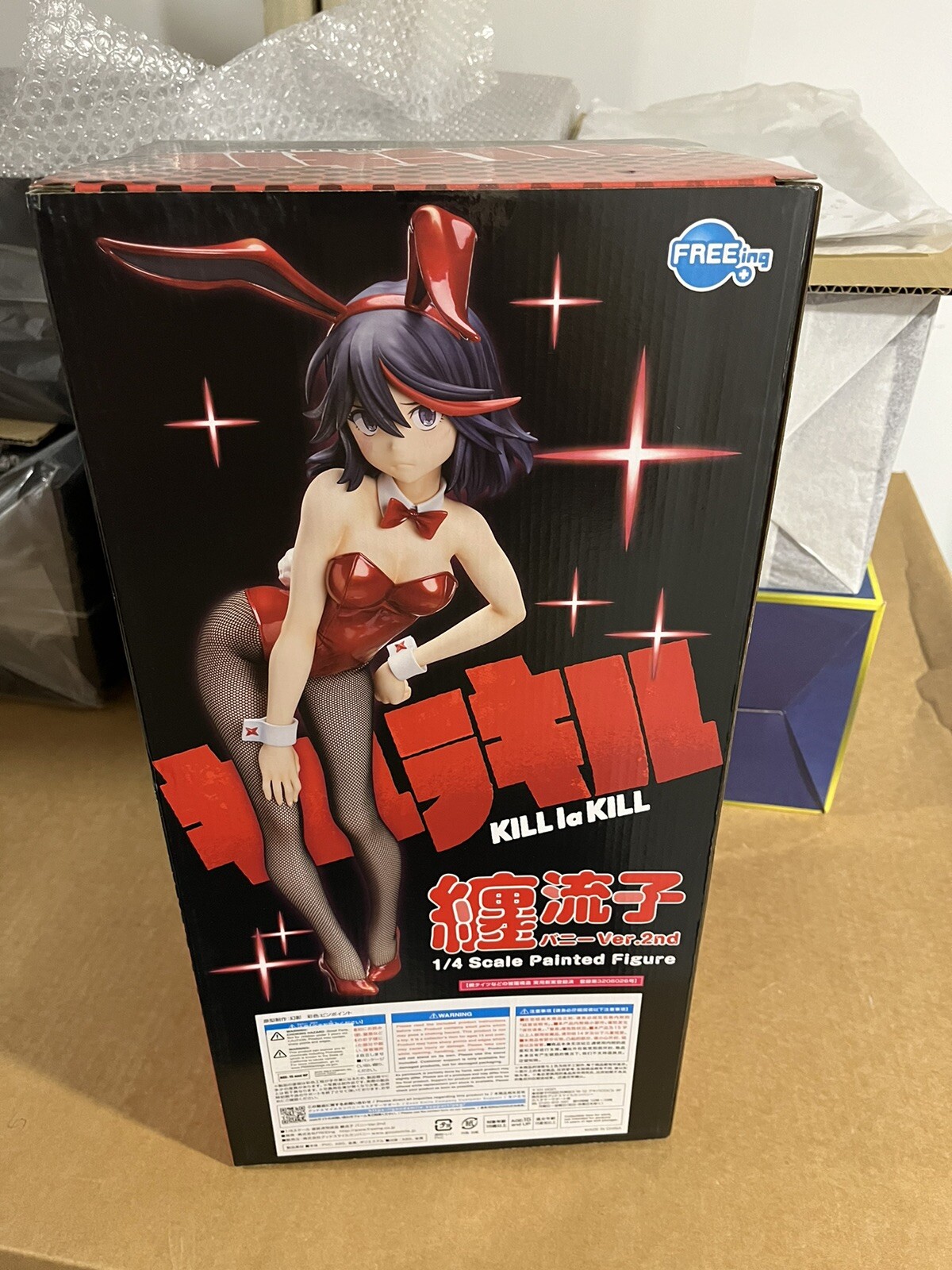 Freeing Kill la Kill Matoi Ryuuko B-style - 1/4 Bunny Ver., 2nd