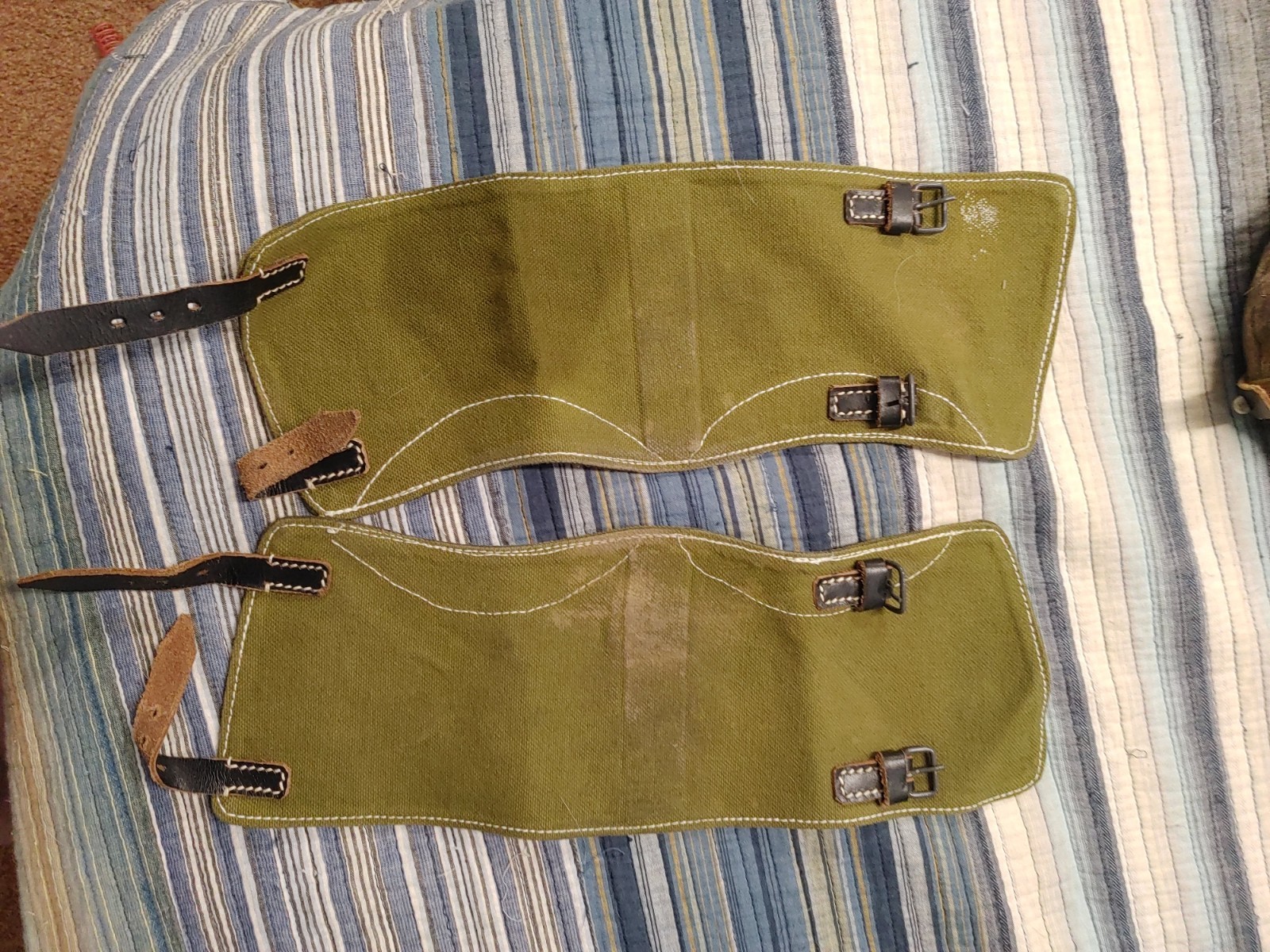 ATF Repro German Gaiters